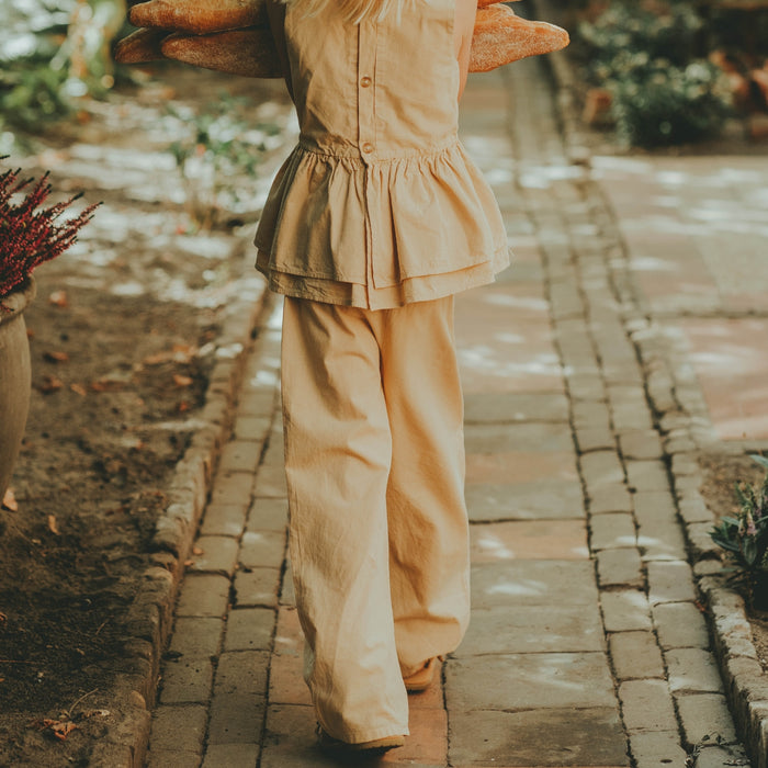 Donsje Wink Trousers | Toast