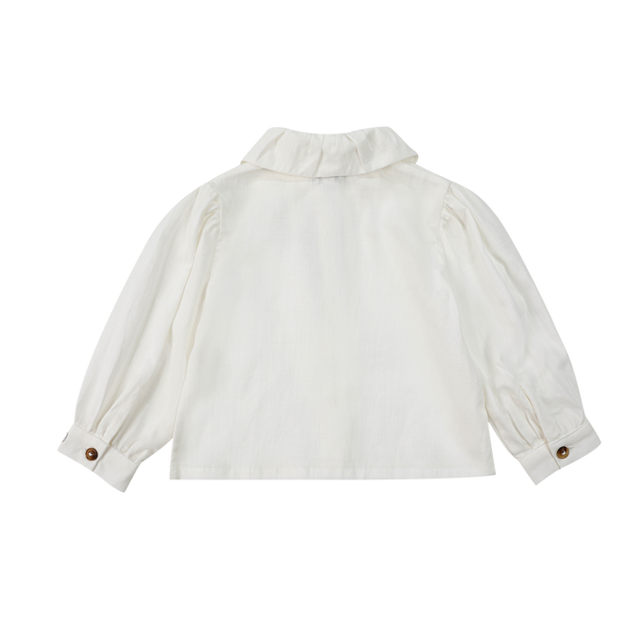 Donsje Winnie Blouse | Off White
