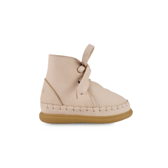 Donsje Wisi Classic Shoes | Powder Nubuck
