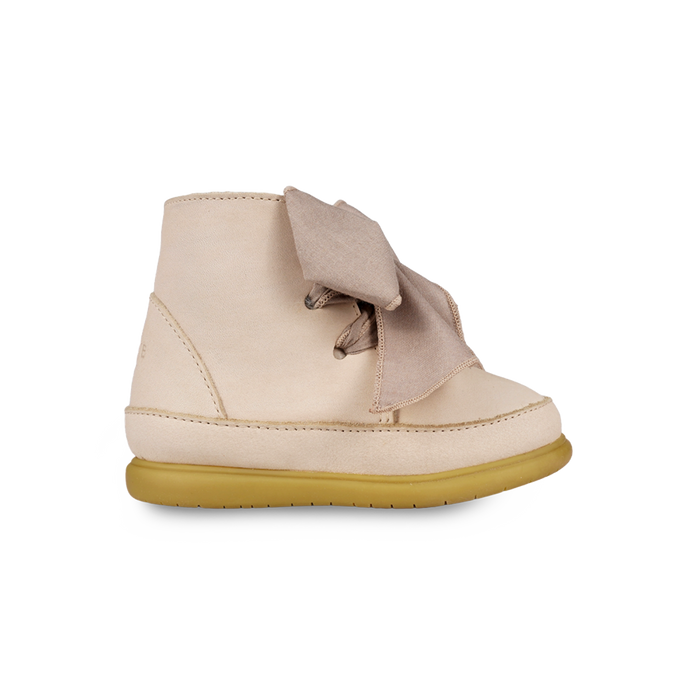 Donsje Wisi Organza Shoes | Powder Nubuck