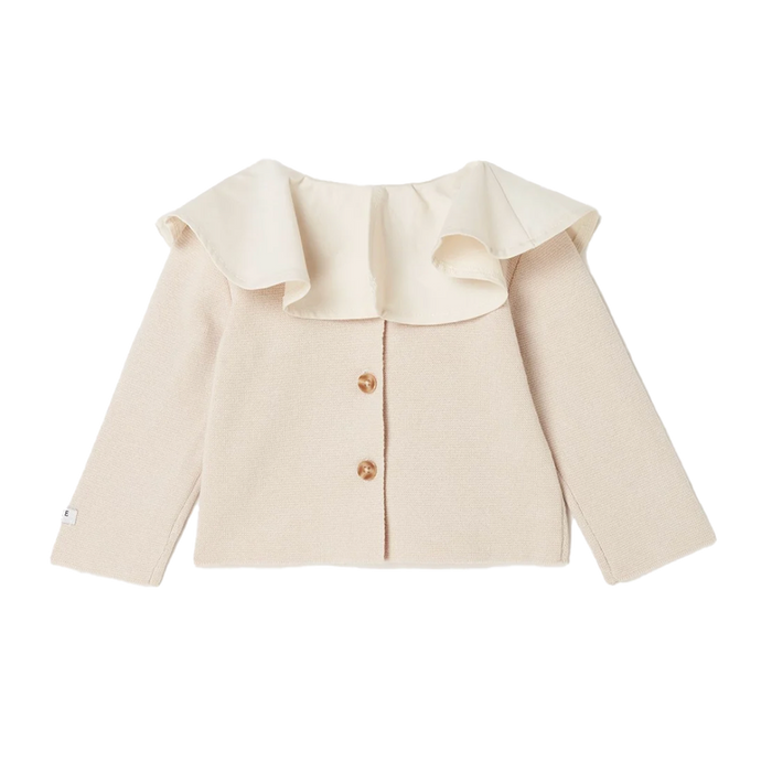 Donsje Wiwu Sweater | Soft Sand