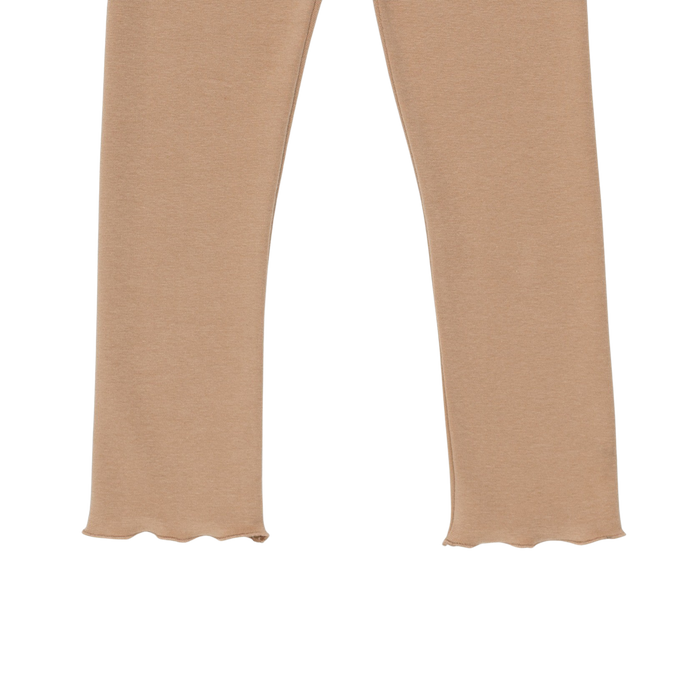 Donsje Wolly Leggings | Vintage Amber