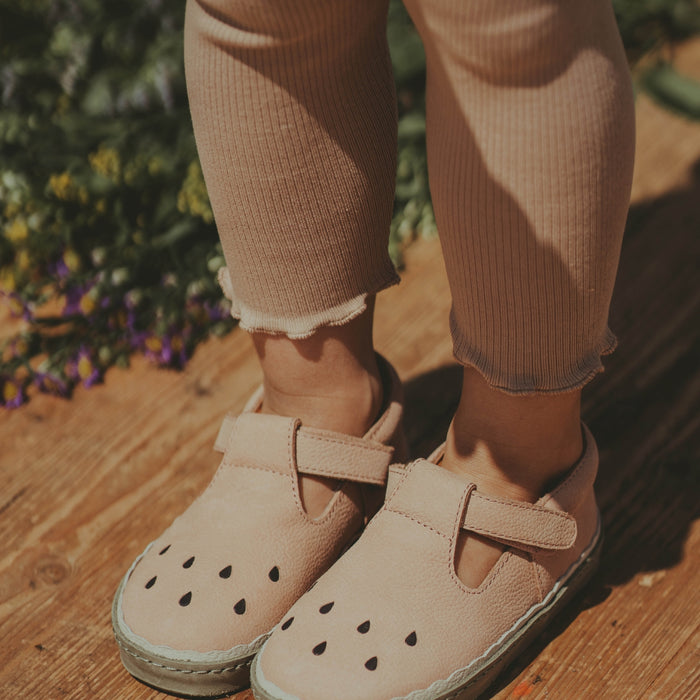 Donsje Wolly Leggings | Vintage Amber