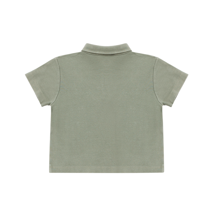 Donsje Wouti Shirt | Olive | Desert Green