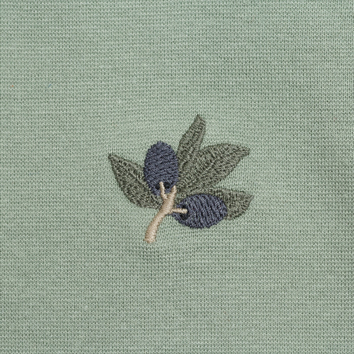 Donsje Wouti Shirt | Olive | Desert Green