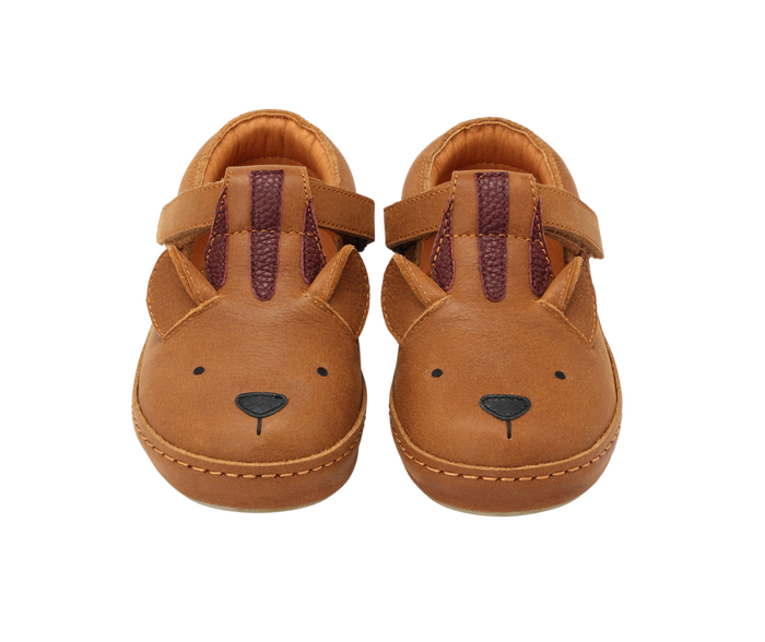 Donsje Xan Classic Shoes | Tiger | Fudge Leather