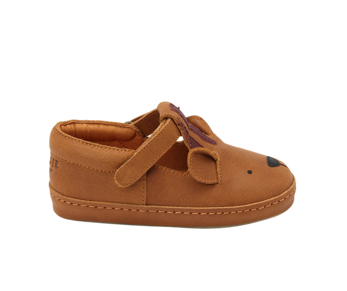 Donsje Xan Classic Shoes | Tiger | Fudge Leather