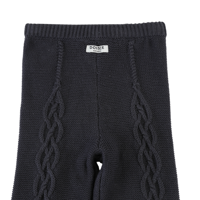 Donsje Xiva Trousers | Stone Blue