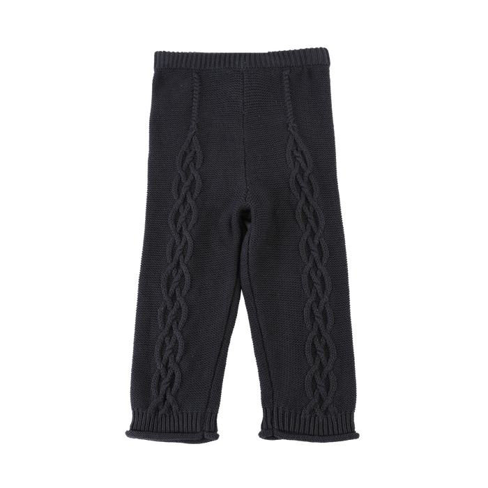 donsje Xiva Trousers | Stone Blue