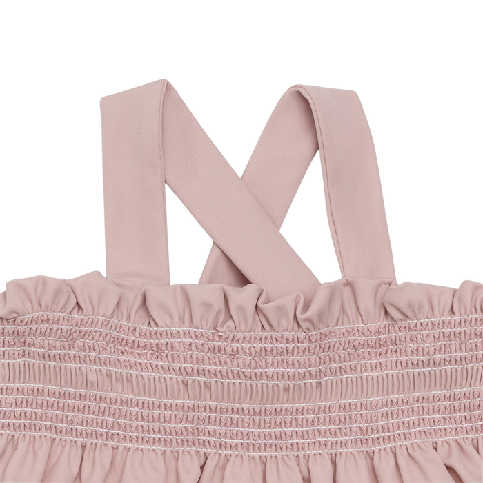 Donsje Xori Swimsuit | Soft Rose