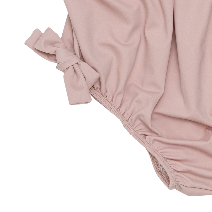 Donsje Xori Swimsuit | Soft Rose