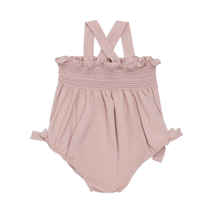 Donsje Xori Swimsuit | Soft Rose