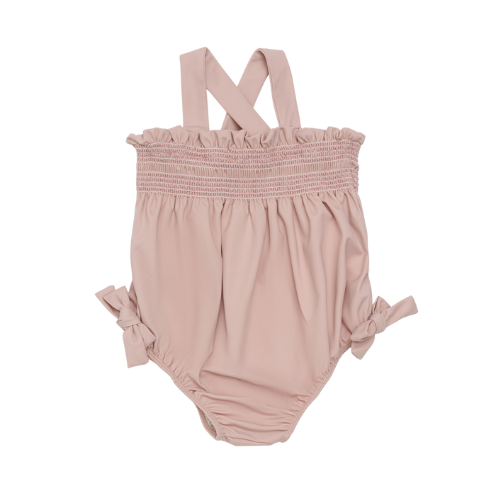 donsje Xori Swimsuit | Soft Rose