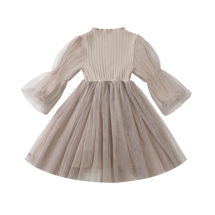 Donsje Yamae Dress | Lavender Brown