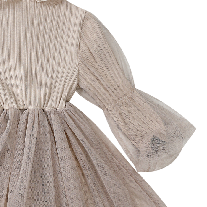 Donsje Yamae Dress | Lavender Brown