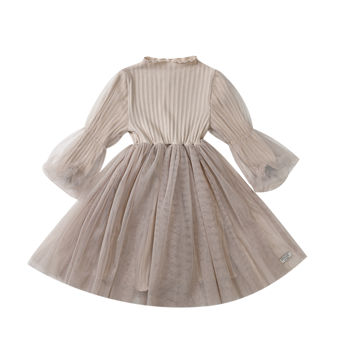 Donsje Yamae Dress | Lavender Brown