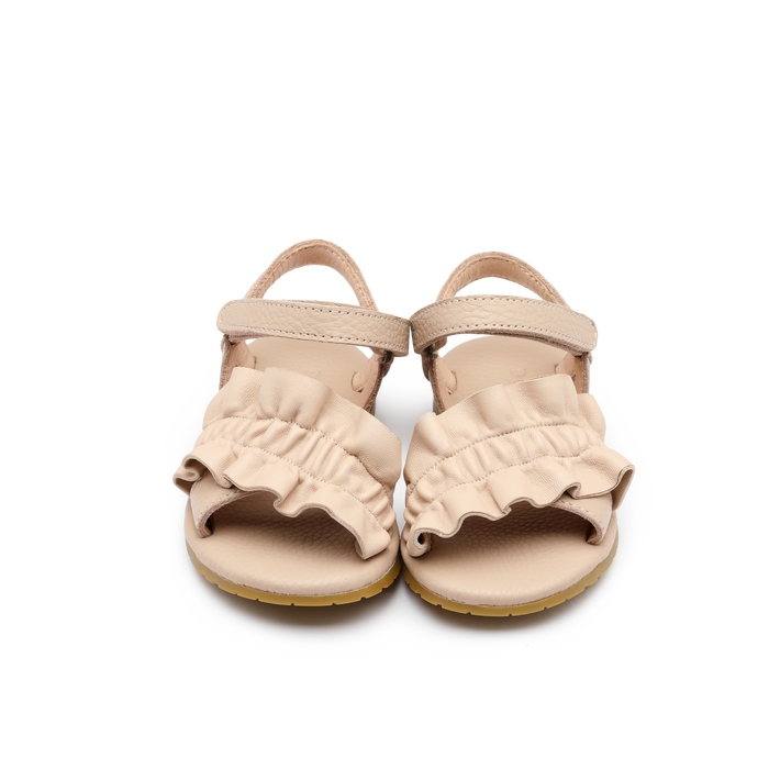 Donsje Yine Sandals | Light Rose Leather