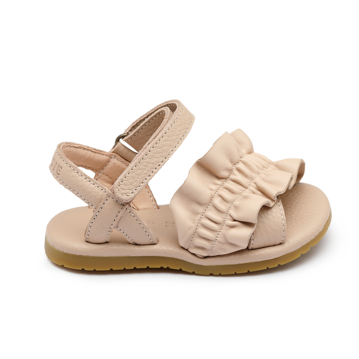 Donsje Yine Sandals | Light Rose Leather