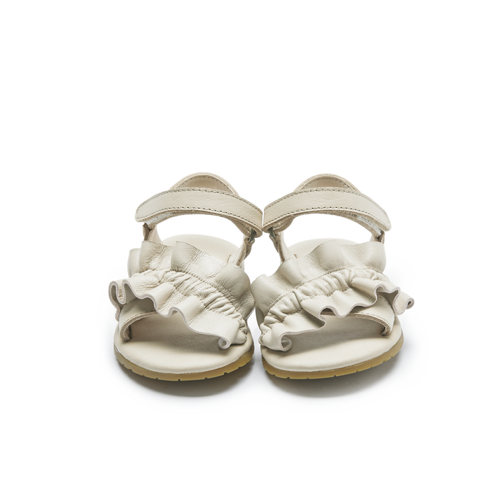 Donsje Yine Sandals | Off White Leather