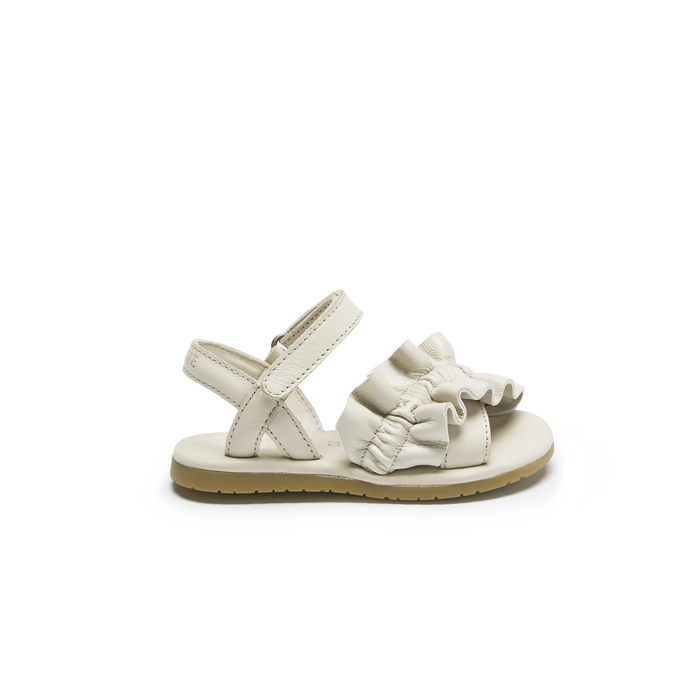 Donsje Yine Sandals | Off White Leather