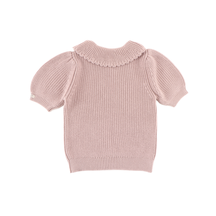Donsje Yosje Sweater | Lilac