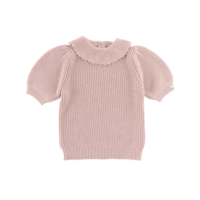 donsje Yosje Sweater | Lilac
