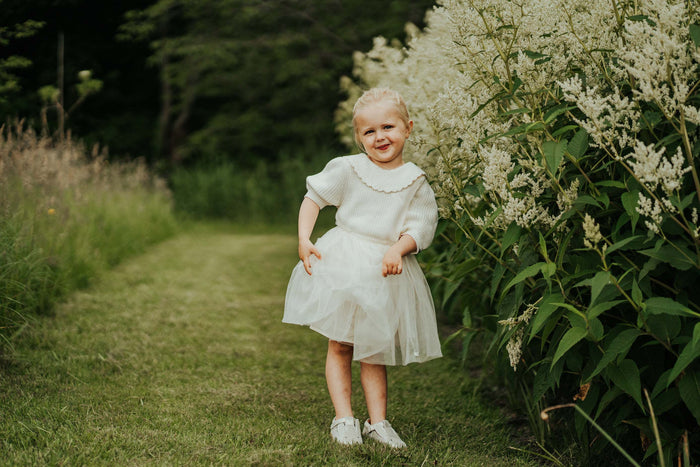 Donsje Yosje Sweater | Off White