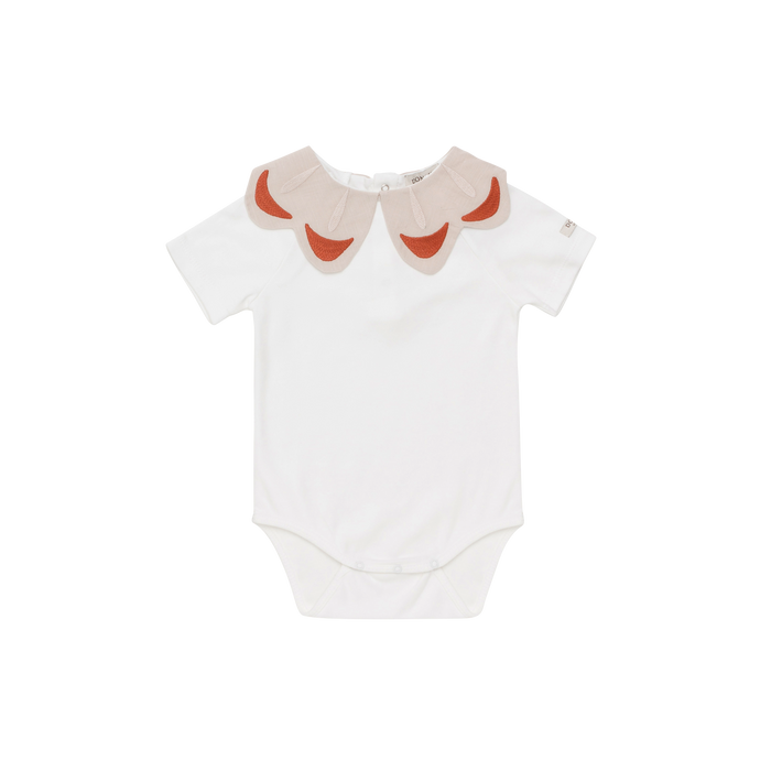 Donsje Yulienne Bodysuit | Rose Blush