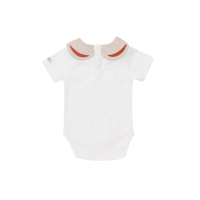 Donsje Yulienne Bodysuit | Rose Blush