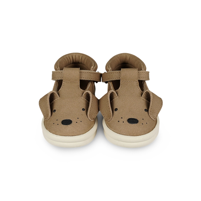 Donsje Zazo Classic Shoes | Dog | Truffle Nubuck