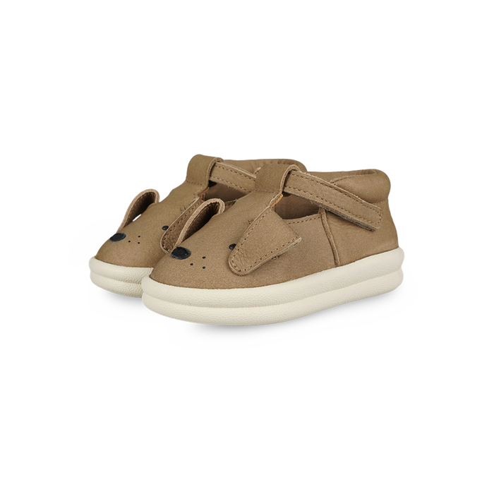 donsje Zazo Classic Shoes | Dog | Truffle Nubuck