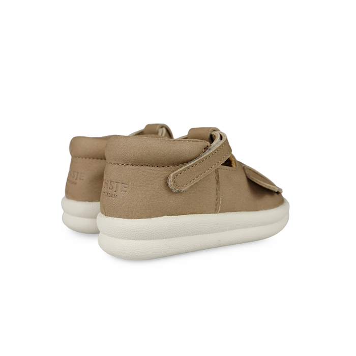 Donsje Zazo Classic Shoes | Koala | Truffle Nubuck