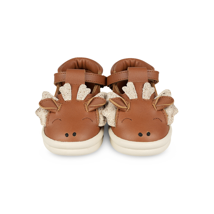 Donsje Zazo Exclusive Shoes | Dragon | Maple Leather