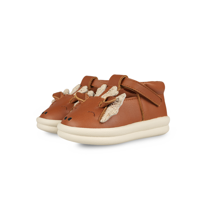 donsje Zazo Exclusive Shoes | Dragon | Maple Leather