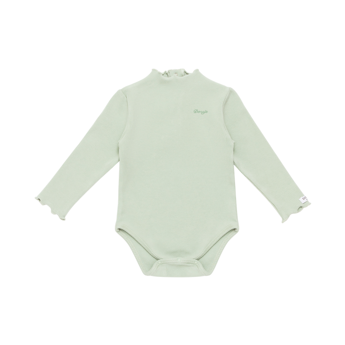 donsje Ziggy Bodysuit | Frosted Green