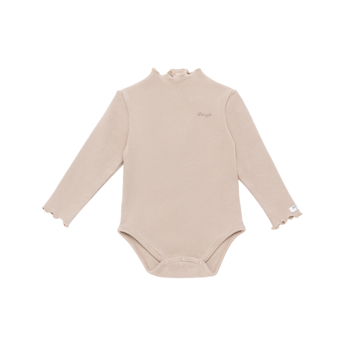 Donsje Ziggy Bodysuit | Grey Violet