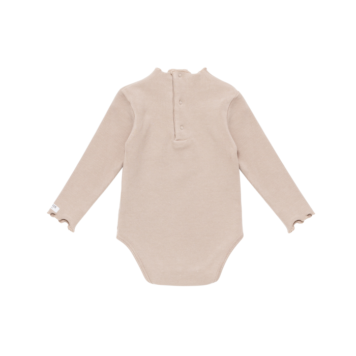 Donsje Ziggy Bodysuit | Grey Violet