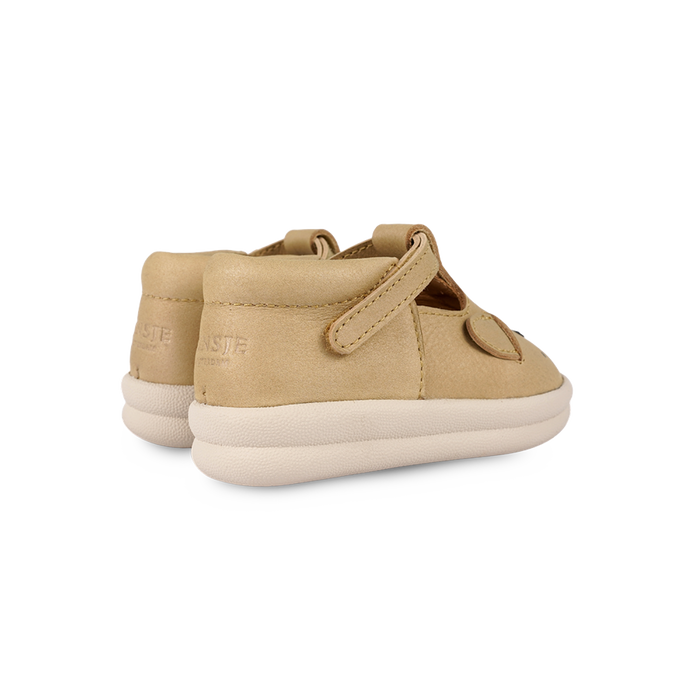 Donsje Zilpa Shoes | Lion | Gold Metallic Nubuck