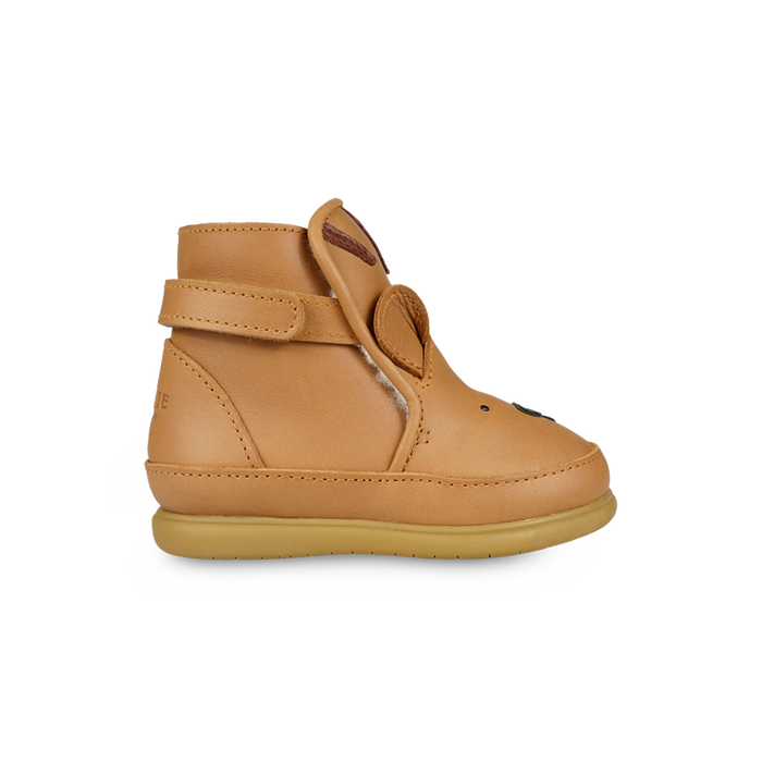 Donsje Dubu Classic Shoes | Tiger | Camel Classic Leather