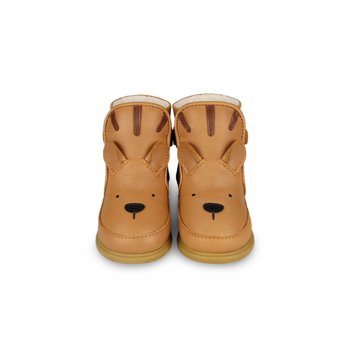 Donsje Dubu Classic Shoes | Tiger | Camel Classic Leather