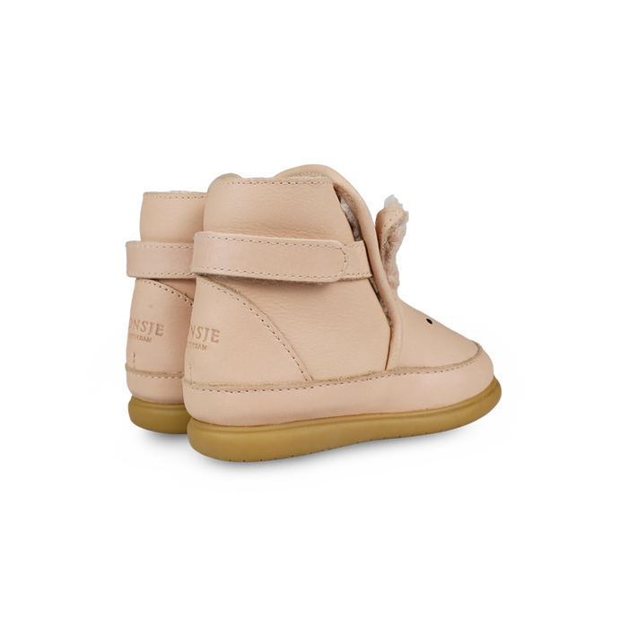 Donsje Dubu Exclusive Shoes | Fluffy Bunny | Light Rust Leather