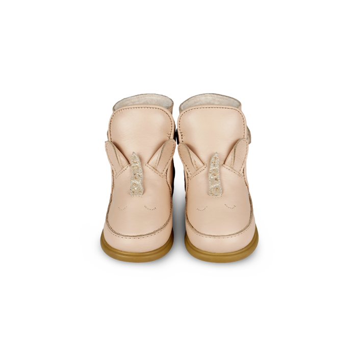 Donsje Dubu Special Shoes | Unicorn | Light Rose Leather