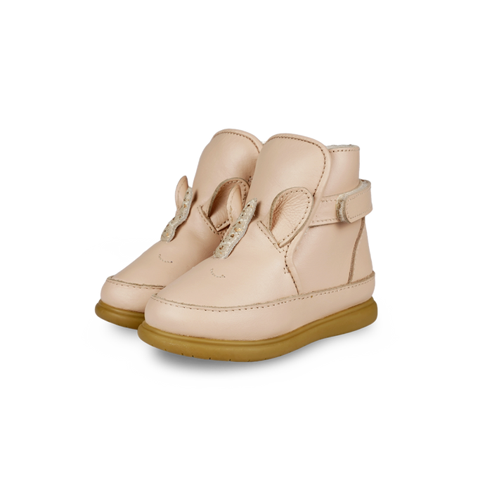 donsje Dubu Special Shoes | Unicorn | Light Rose Leather