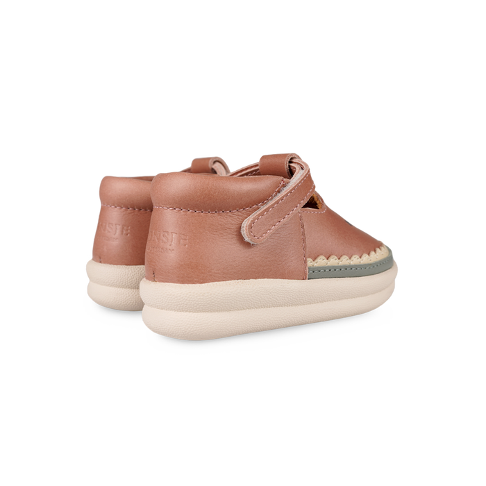 Donsje Joeka Shoes | Watermelon | Rose Dawn Classic Leather