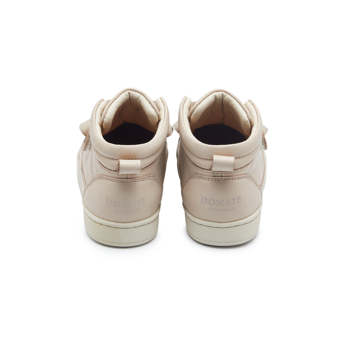 Donsje Mika Sneakers | Golden Retriever | Ivory Leather