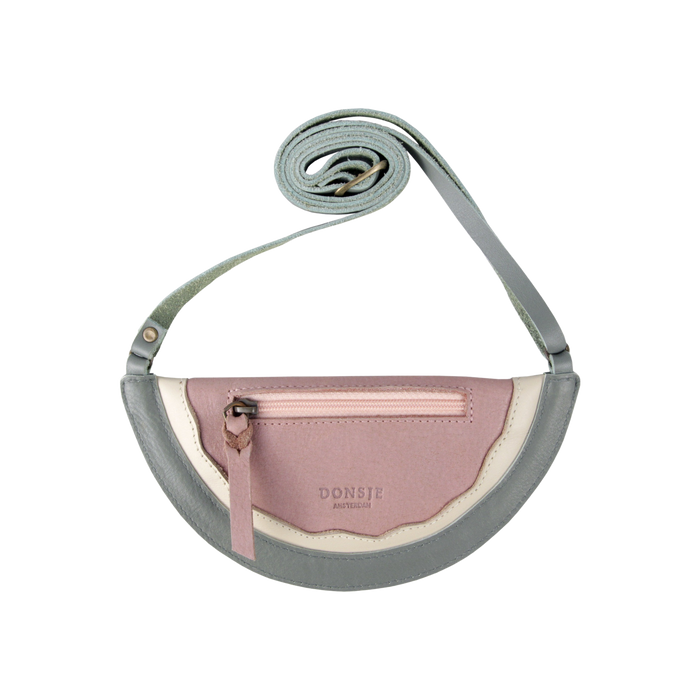 Donsje Nanoe Fruit Purse | Watermelon | Green Bay Leather