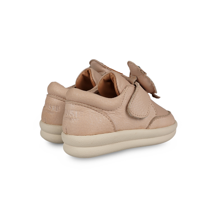 Donsje Nellu Sneakers | Pink Chickadee | Powder Metallic Nubuck