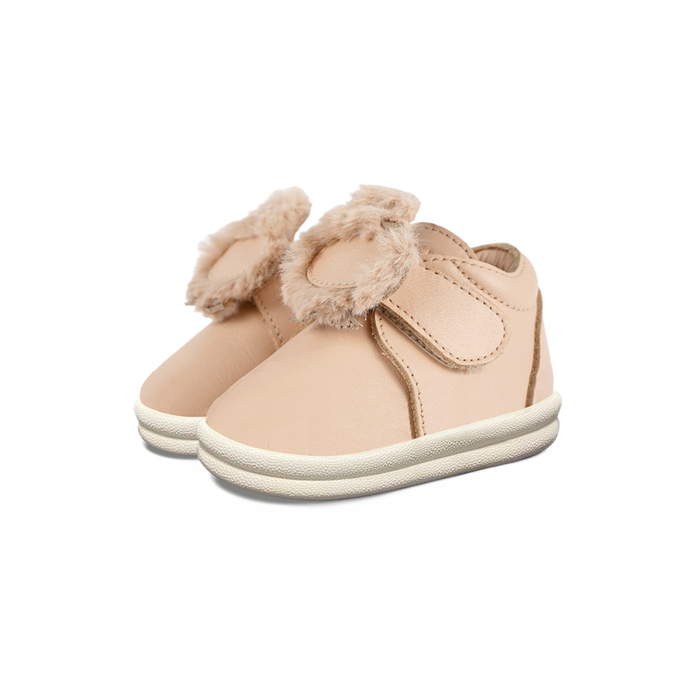 Donsje Nellu Sneakers | Pink Duckling | Light Rose Leather