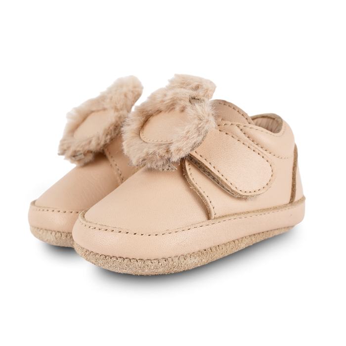 Donsje Niek Sneakers | Pink Duckling | Light Rose Leather