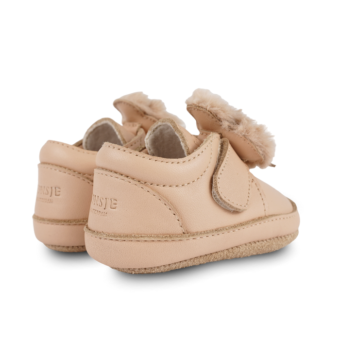 Donsje Niek Sneakers | Pink Duckling | Light Rose Leather